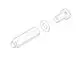 DORNBRACHT-Befestigung-ERSATZTEILE-90311155400-8-x-7-x-30-mm-9031115540090 gallery number 1